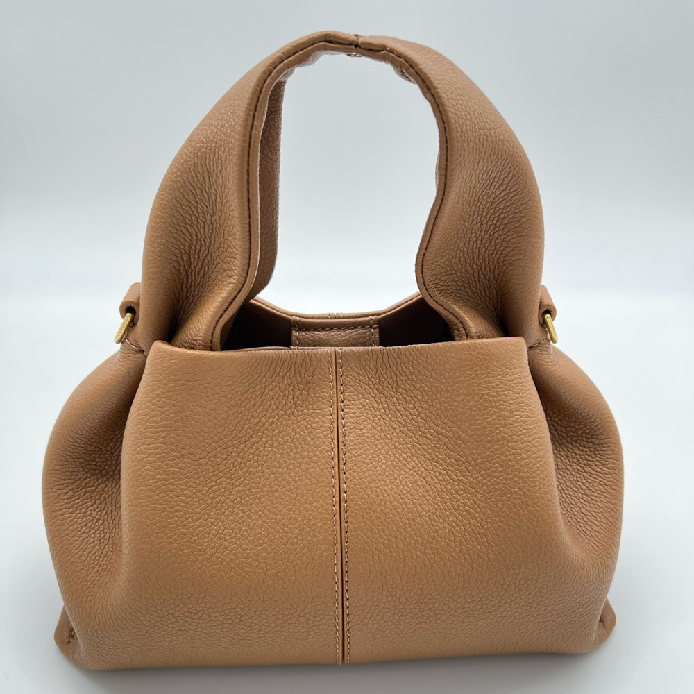 Polene Neuf Mini in Camel